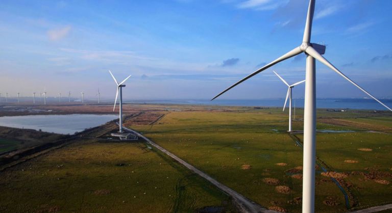 Frodsham wind farm